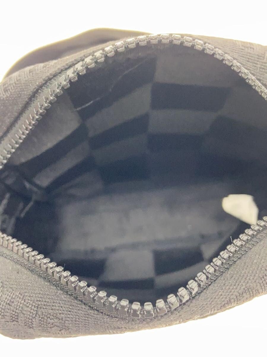 Supreme Shoulder Bag Polyester BLK 6