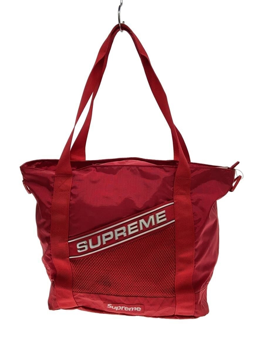 Supreme Tote Bag Nylon RED