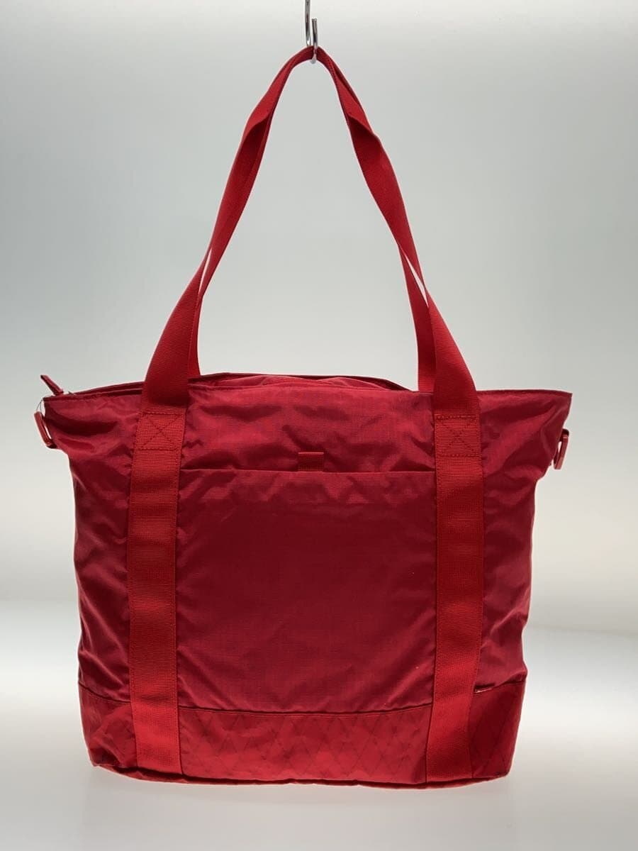 Supreme Tote Bag Nylon RED 3