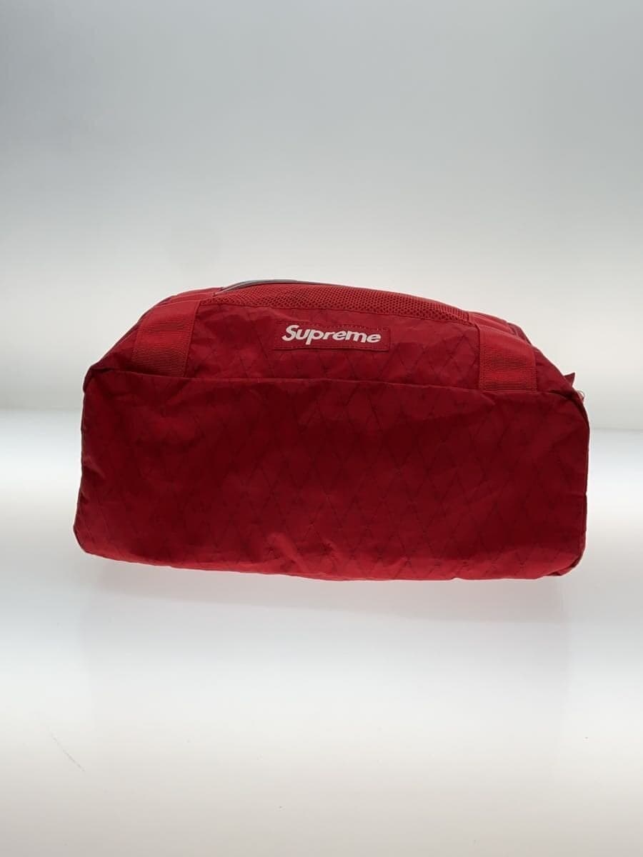 Supreme Tote Bag Nylon RED 4