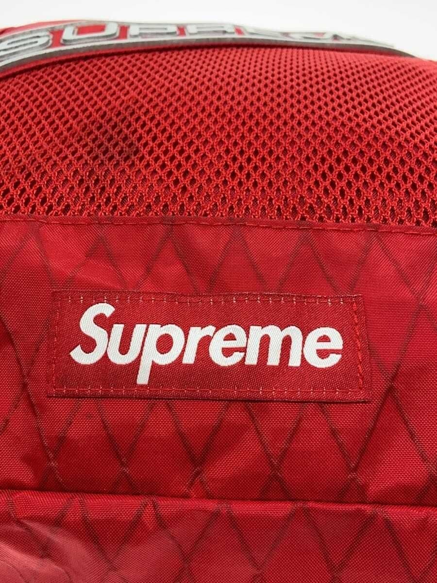 Supreme Tote Bag Nylon RED 5