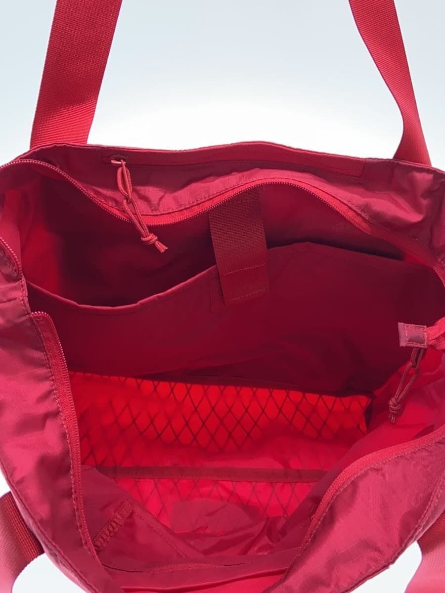Supreme Tote Bag Nylon RED 6