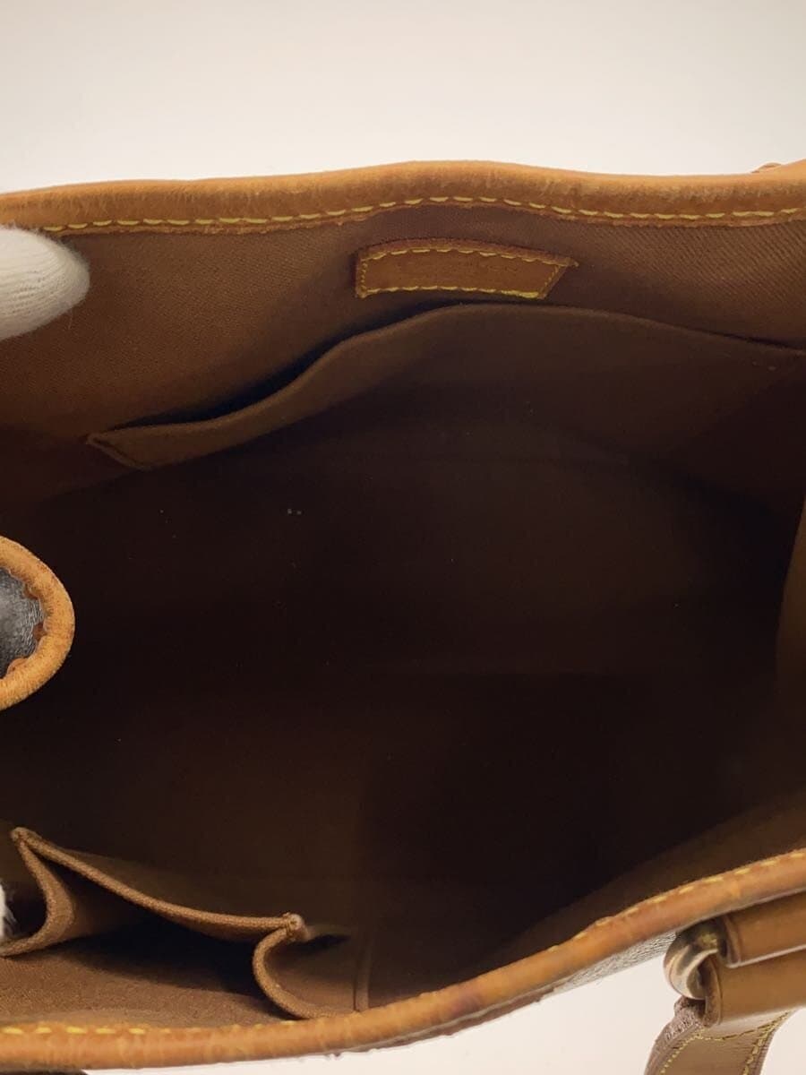 LOUIS VUITTON Batignolles Vertical _Monogram Canvas PVC BRW 6