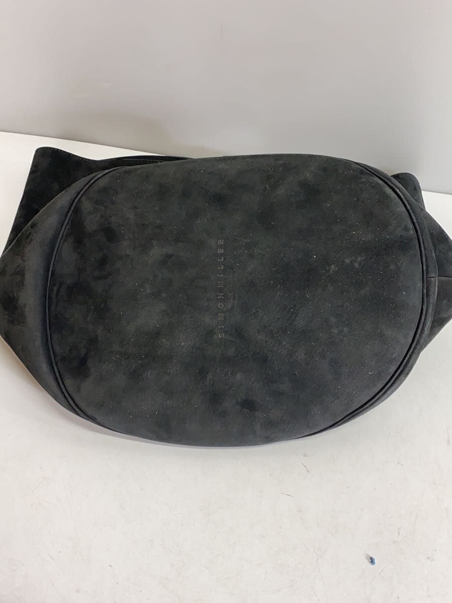 SIMON MILLER Handbag BLK 4