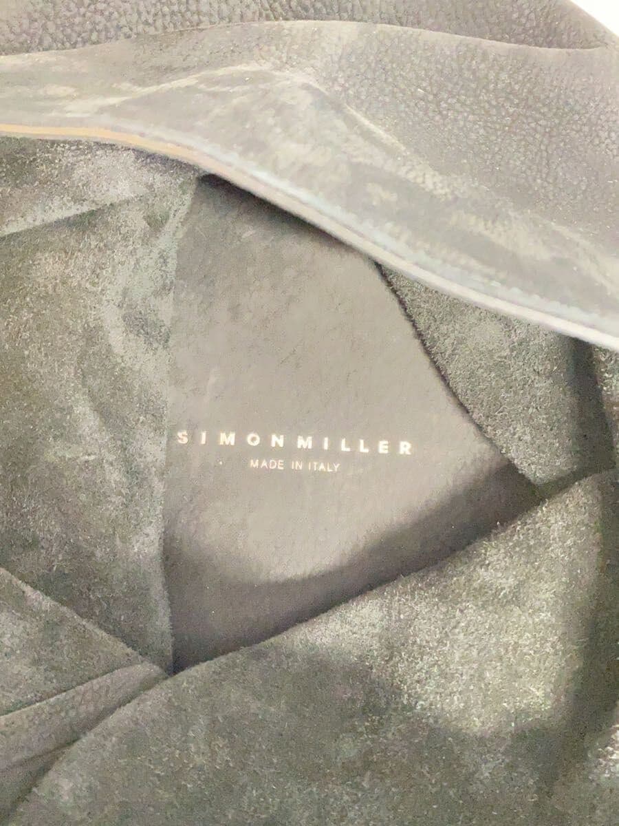 SIMON MILLER Handbag BLK 5