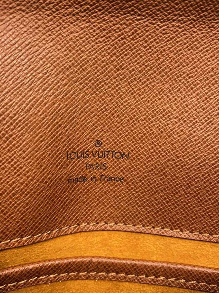 LOUIS VUITTON Musette Tango_Monogram Canvas_Short Shoulder PVC BRW 5