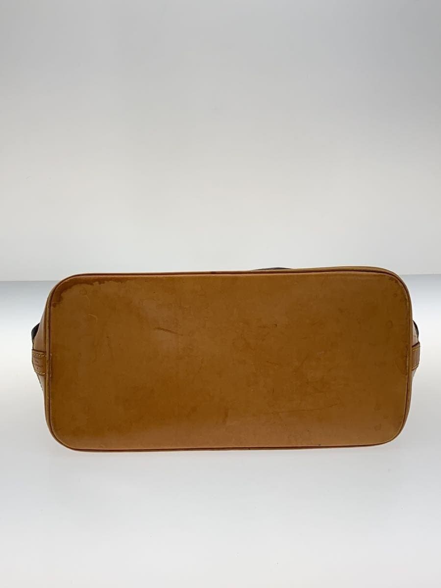 LOUIS VUITTON 1) Alma Monogram Canvas PVC BRW M51130 4