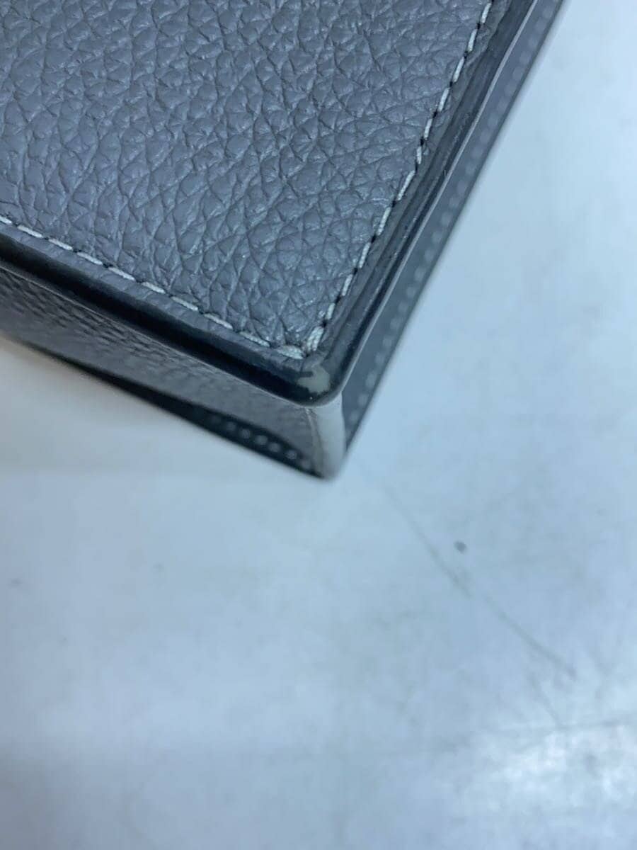 COACH Bag Leather GRY Solid J2447-CT910 7