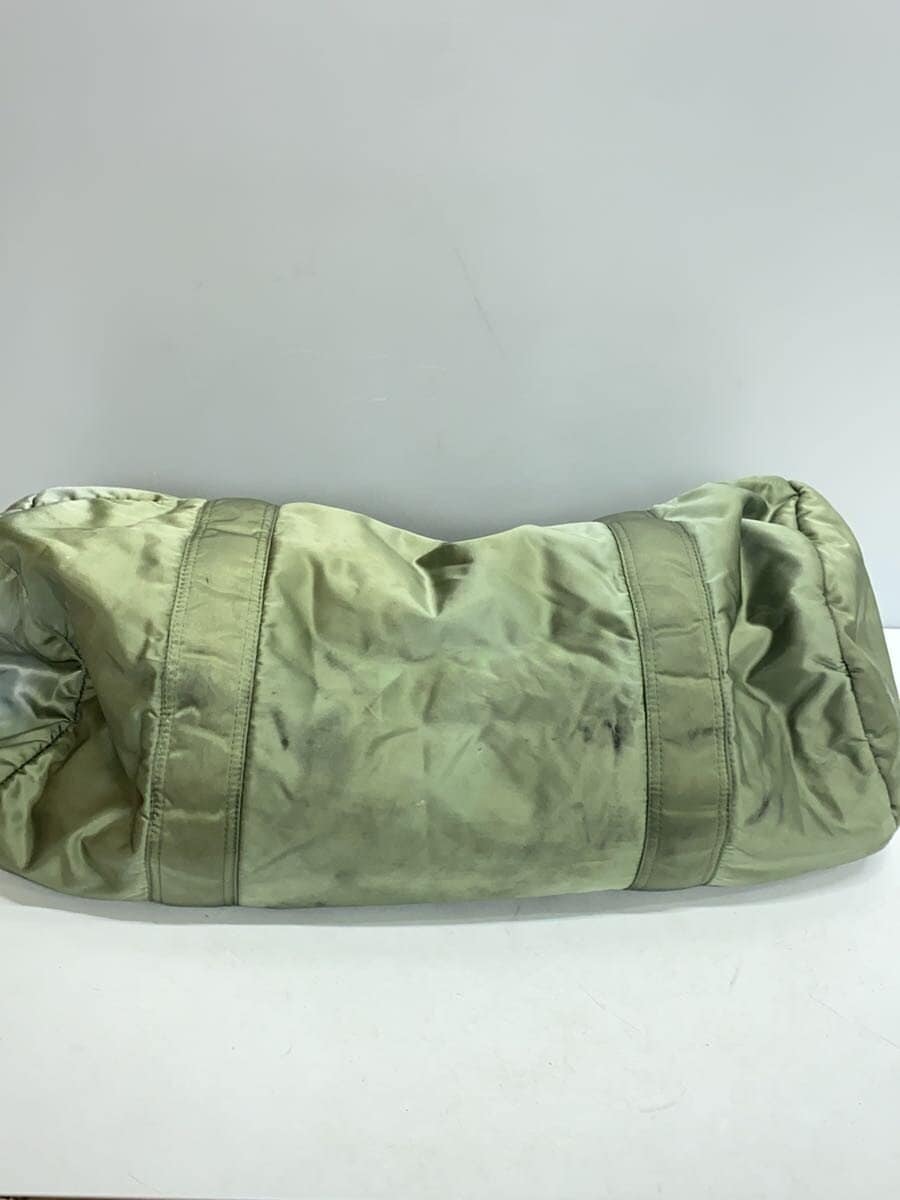 PORTER Boston Bag Nylon GRN Solid 4