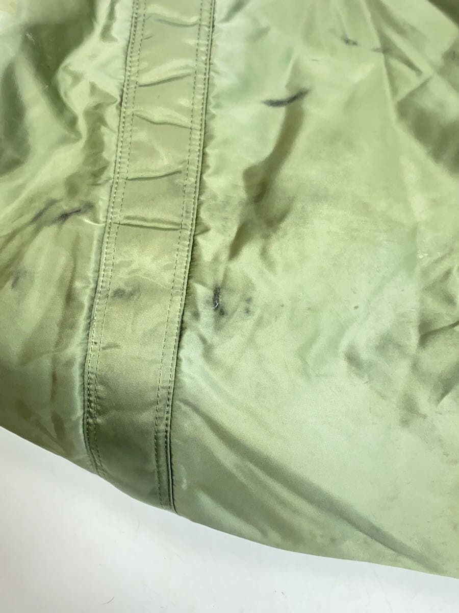 PORTER Boston Bag Nylon GRN Solid 7