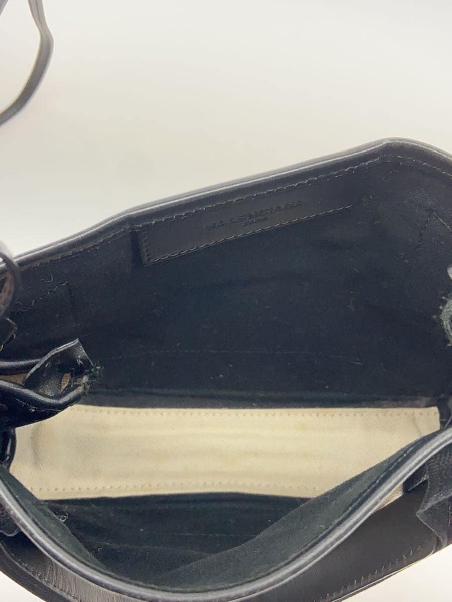 BALENCIAGA Tote Bag Canvas IVO 390346 6