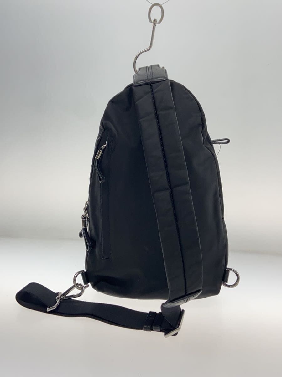 TUMI Shoulder Bag -- BLK 3