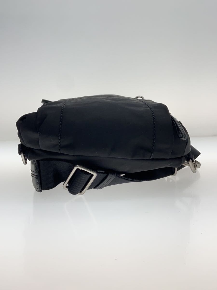 TUMI Shoulder Bag -- BLK 4