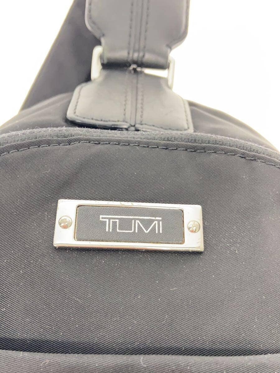 TUMI Shoulder Bag -- BLK 5
