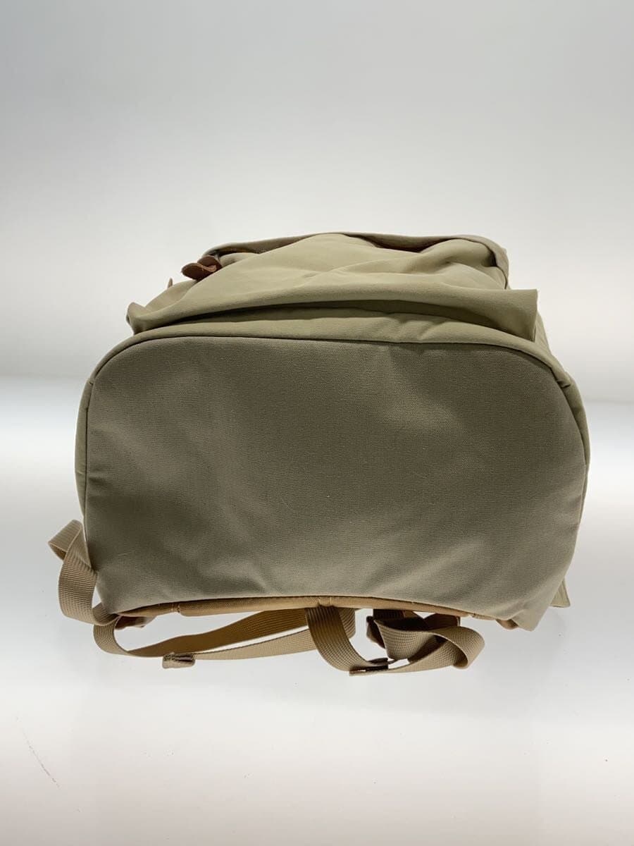 GREGORY Backpack Nylon Beige Solid 4