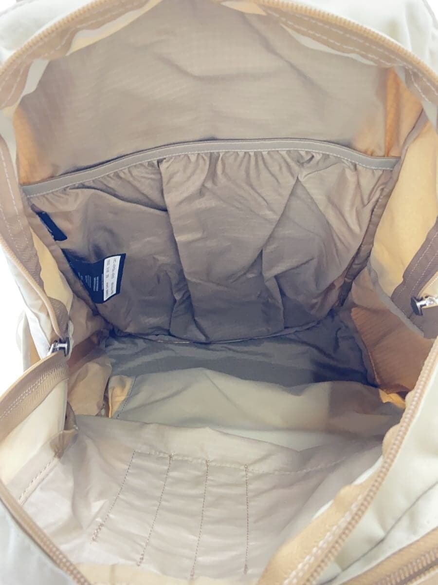 GREGORY Backpack Nylon Beige Solid 6