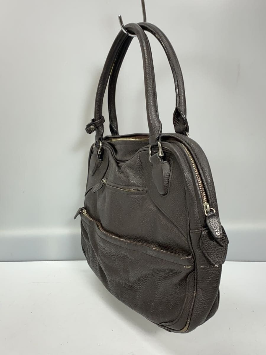 GALLERIANT Briefcase Leather BRW 2