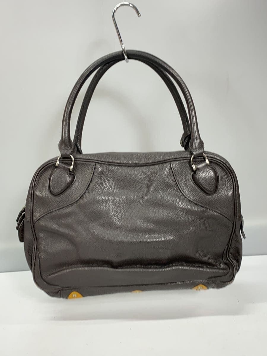 GALLERIANT Briefcase Leather BRW 3