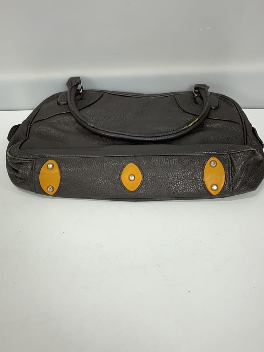 GALLERIANT Briefcase Leather BRW 4