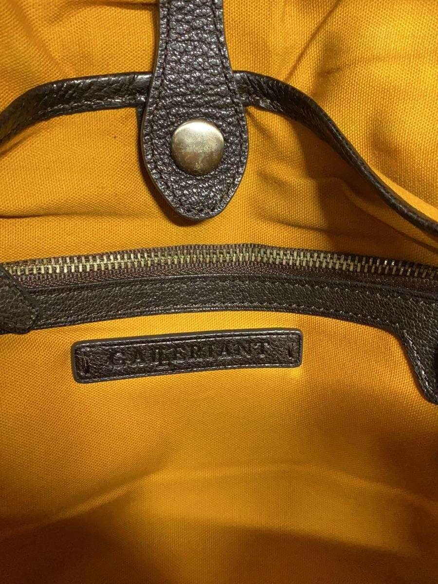 GALLERIANT Briefcase Leather BRW 5