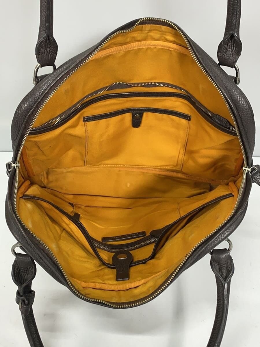 GALLERIANT Briefcase Leather BRW 6