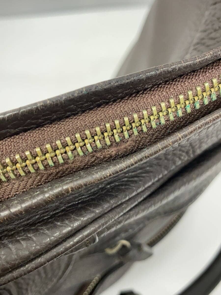 GALLERIANT Briefcase Leather BRW 7