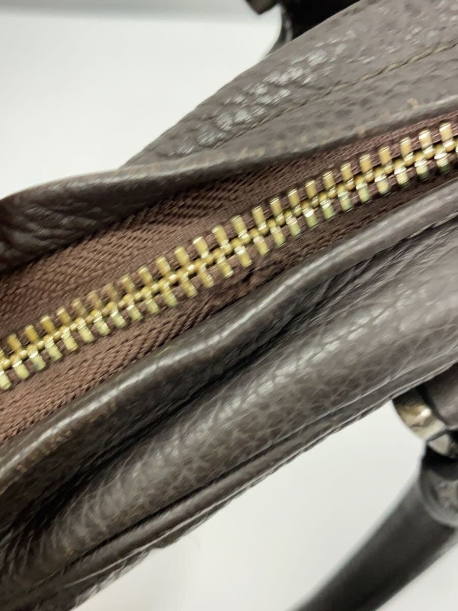 GALLERIANT Briefcase Leather BRW 8