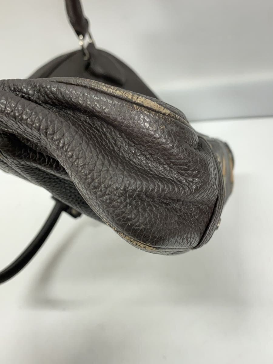 GALLERIANT Briefcase Leather BRW 9