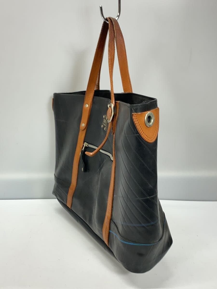 SEAL Shoulder Bag BLK 2