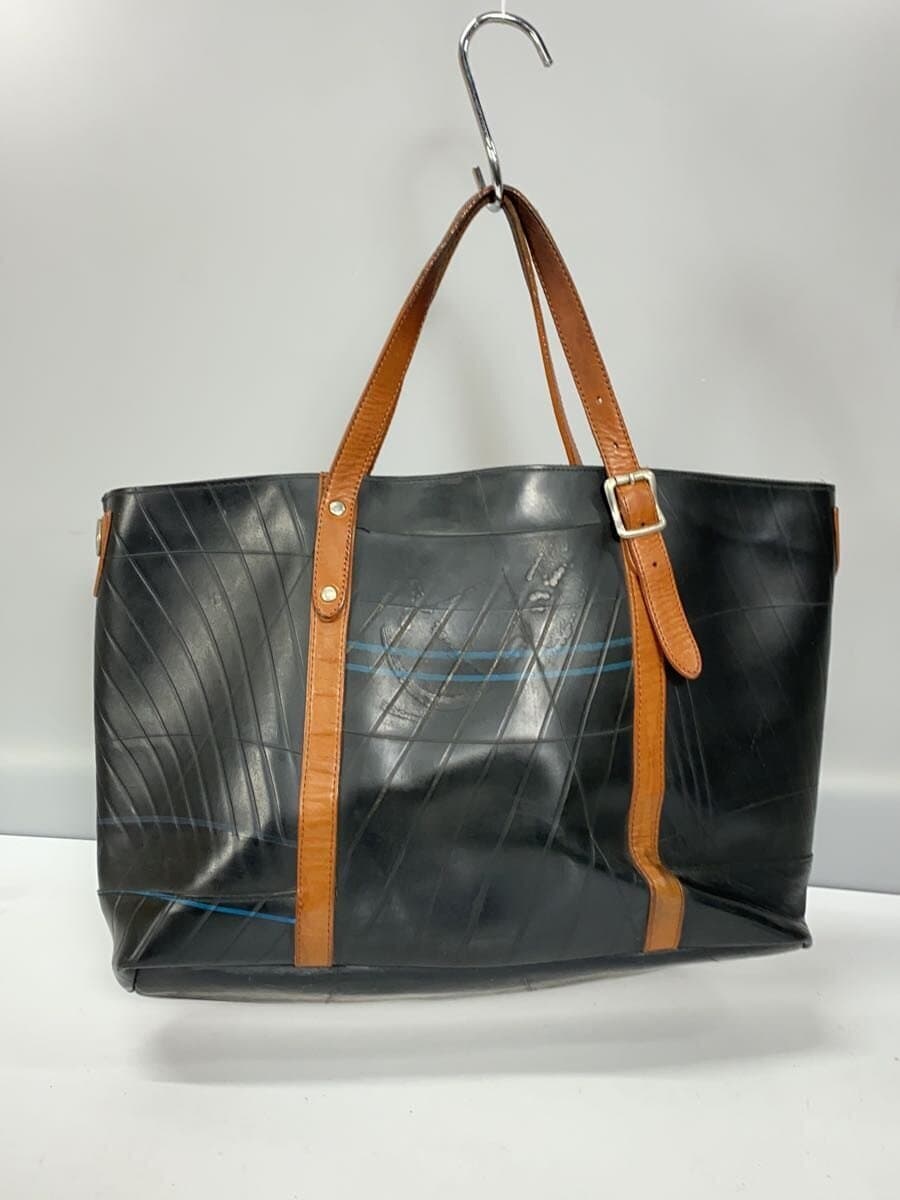 SEAL Shoulder Bag BLK 3