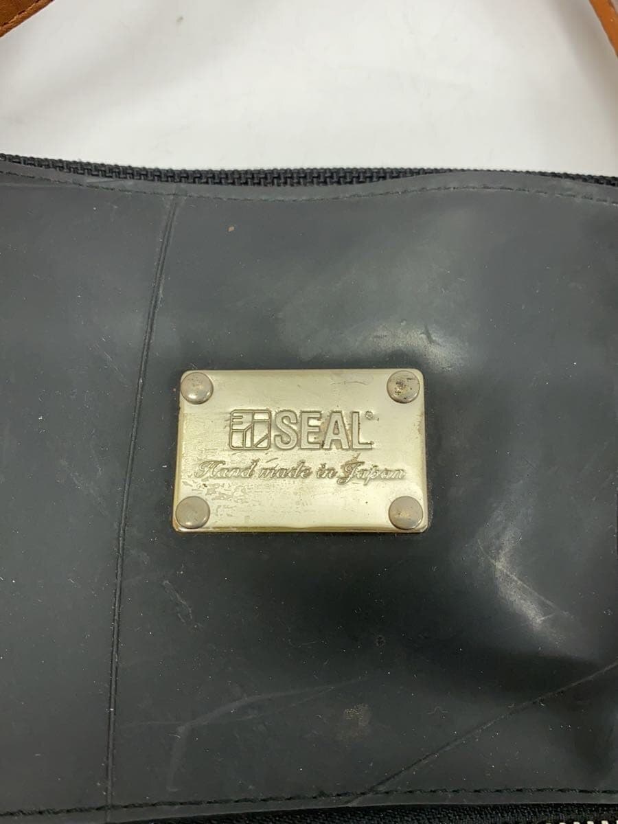 SEAL Shoulder Bag BLK 5