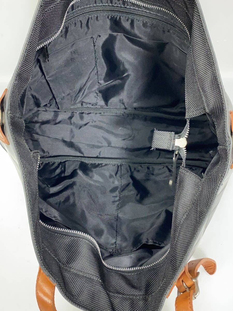 SEAL Shoulder Bag BLK 6