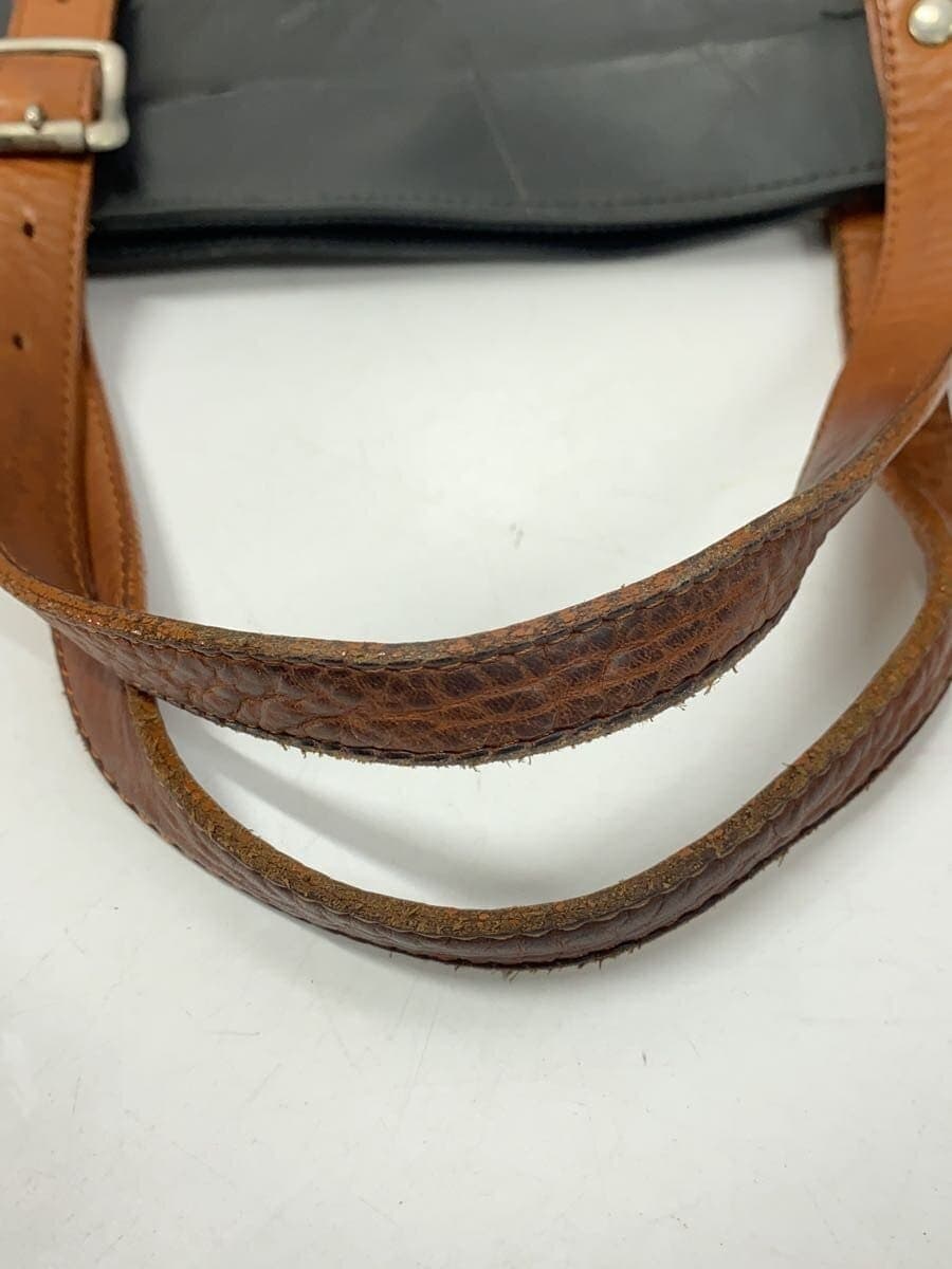 SEAL Shoulder Bag BLK 7