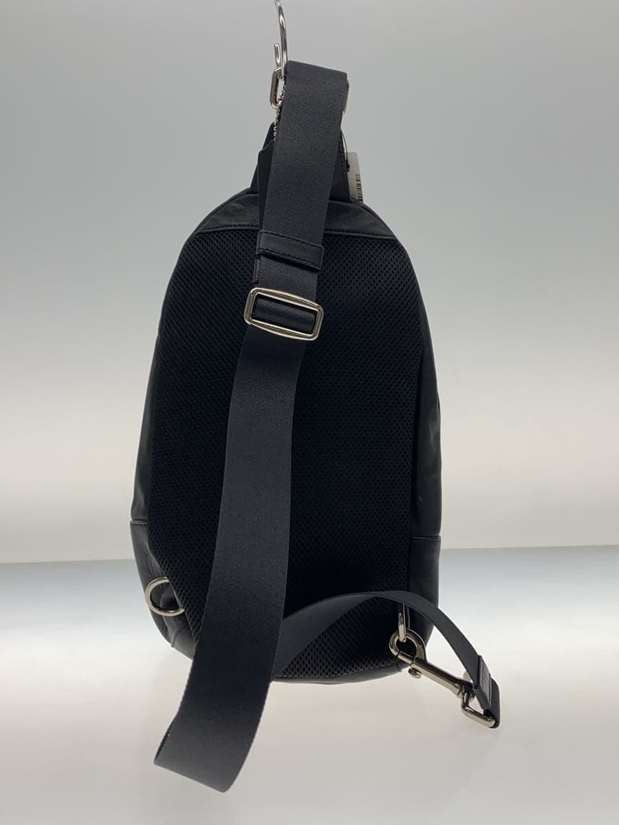 COACH Shoulder Bag -- BLK All-over Pattern F54787 3