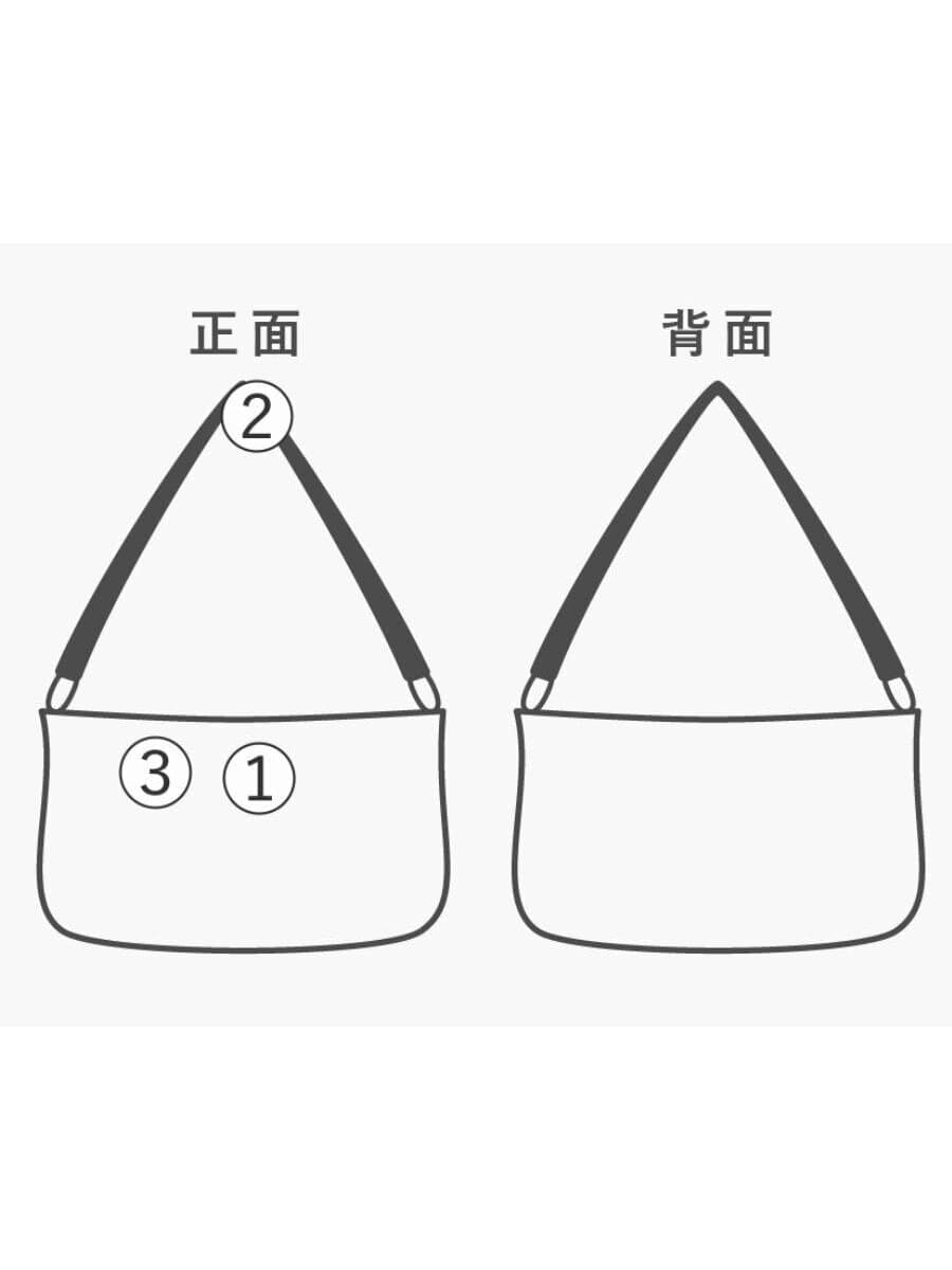 COACH tote bag -- BEG all-over pattern 10507 9