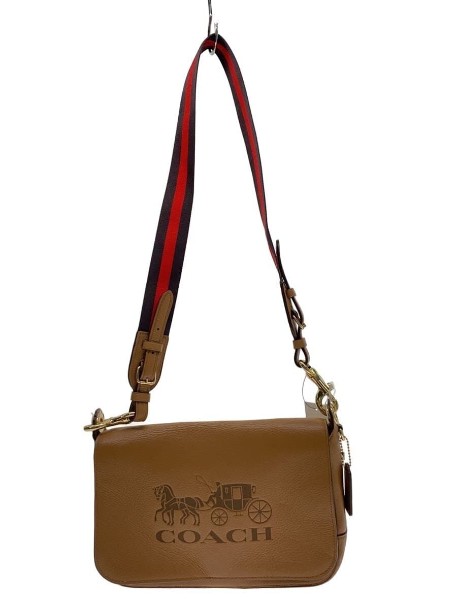 COACH shoulder bag leather CML F72703