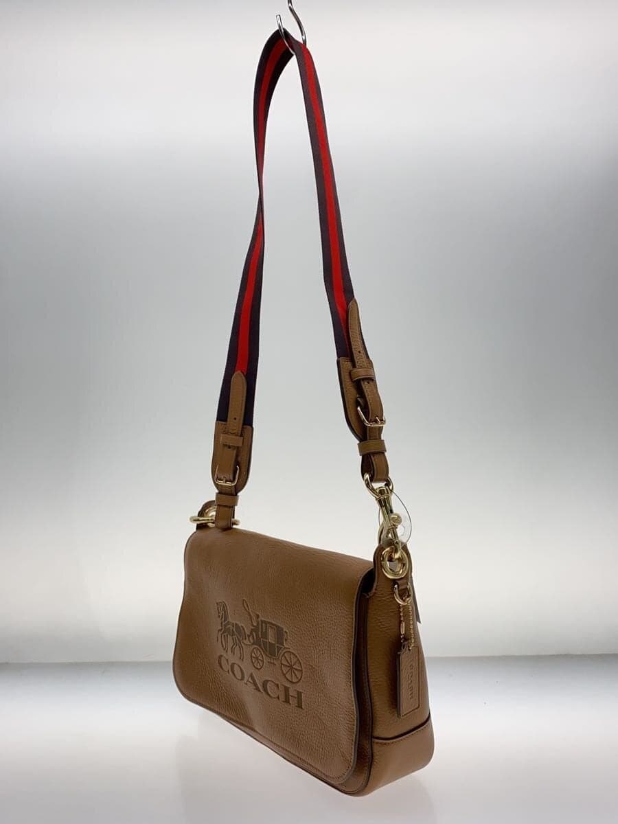 COACH shoulder bag leather CML F72703 2