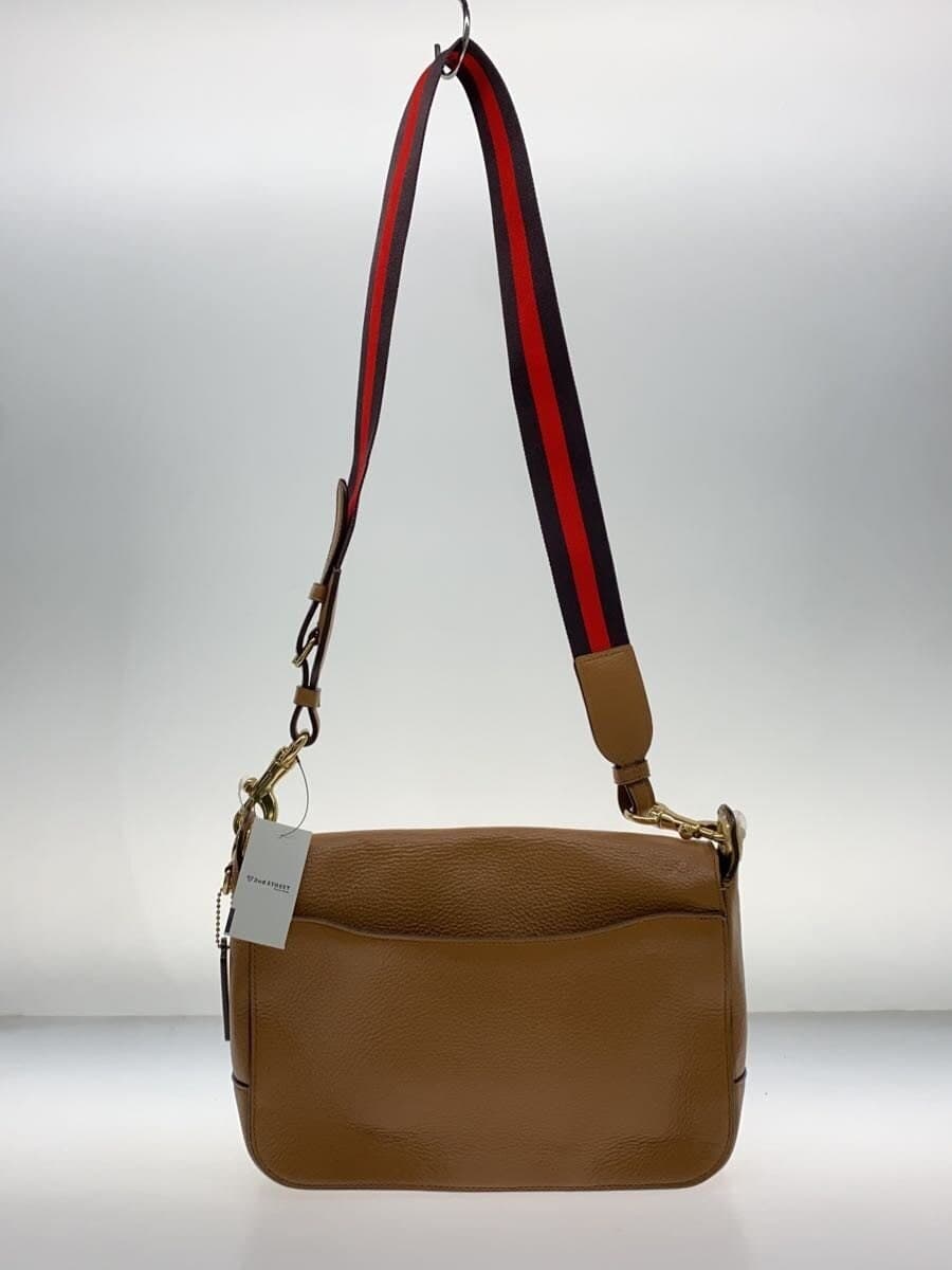 COACH shoulder bag leather CML F72703 3
