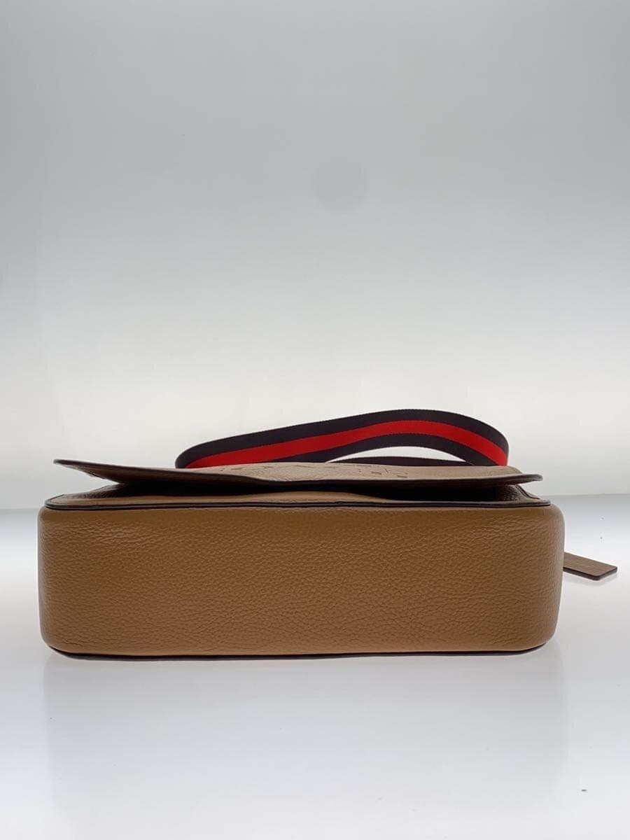 COACH shoulder bag leather CML F72703 4