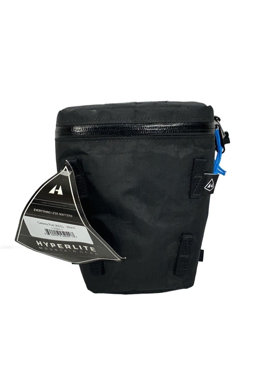 HYPERLITE bag nylon BLK plain