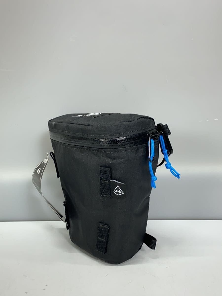 HYPERLITE bag nylon BLK plain 2
