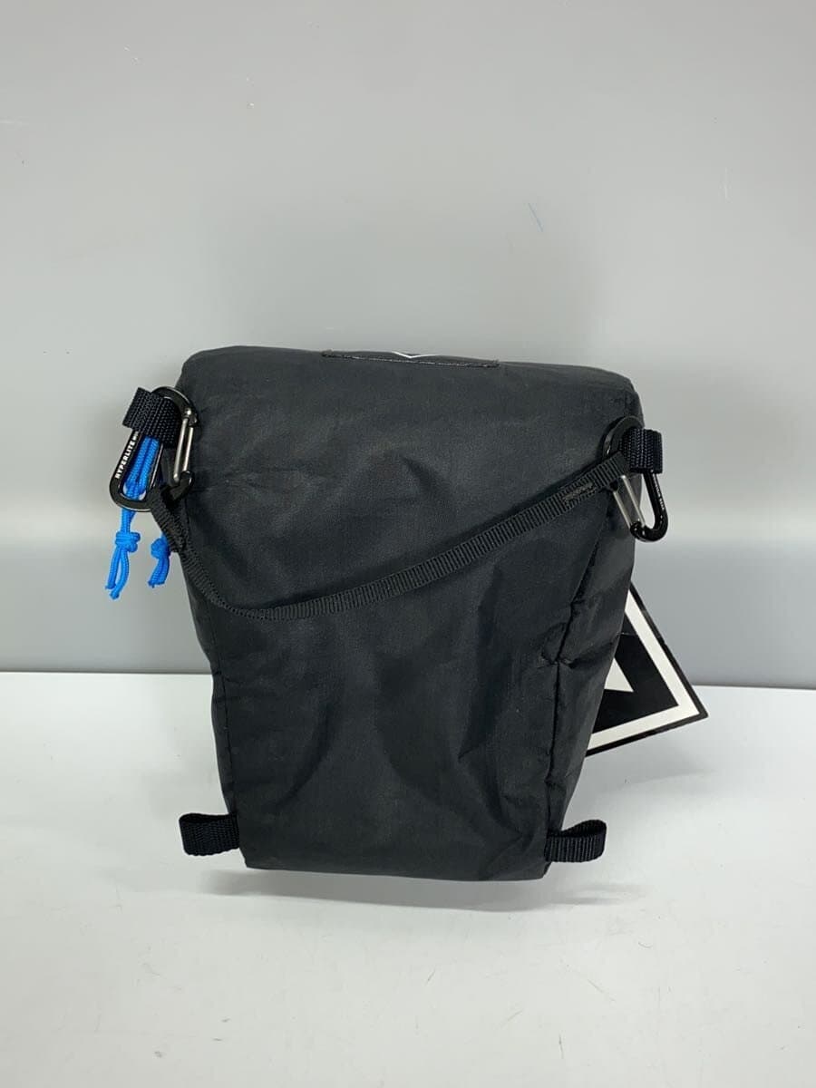 HYPERLITE bag nylon BLK plain 3