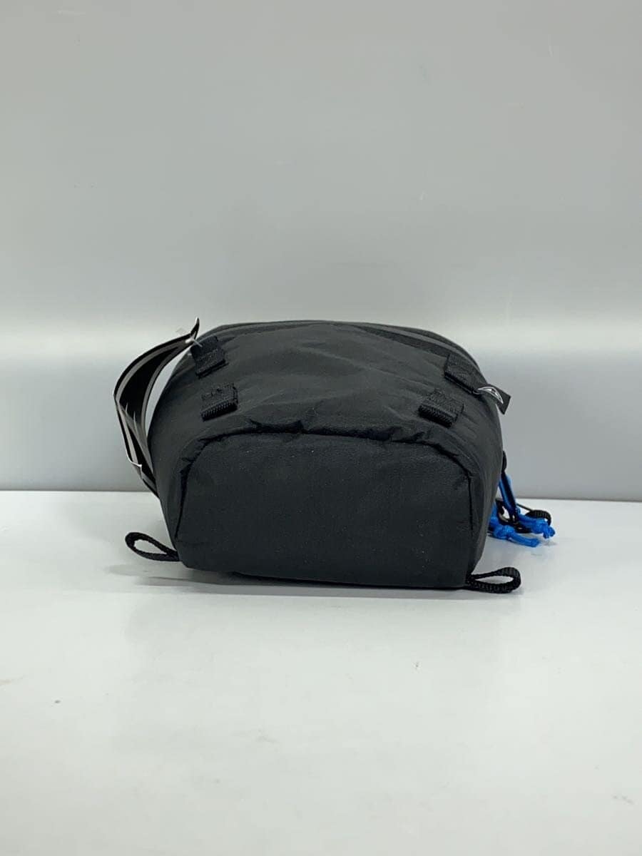 HYPERLITE bag nylon BLK plain 4