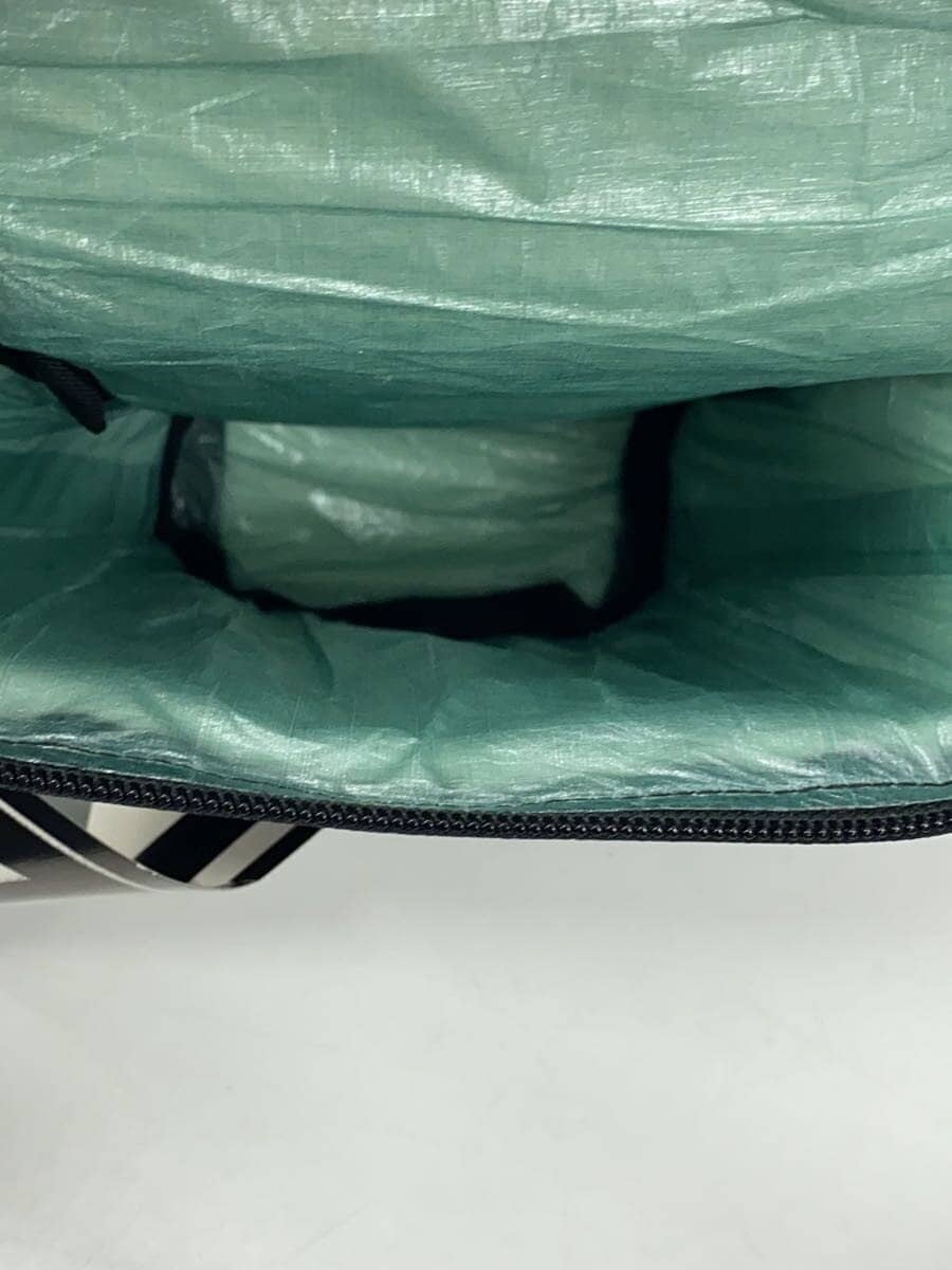 HYPERLITE bag nylon BLK plain 6