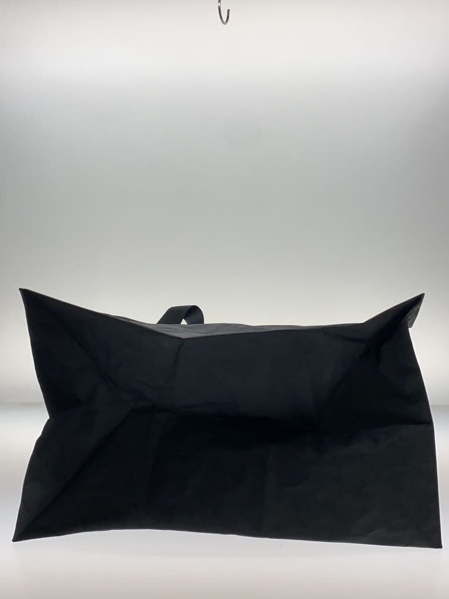 HYPERLITE Tote Bag Nylon BLK Plain 4