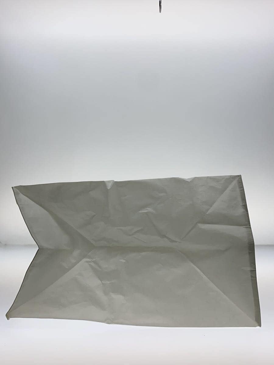 HYPERLITE Tote Bag Nylon WHT Plain 4