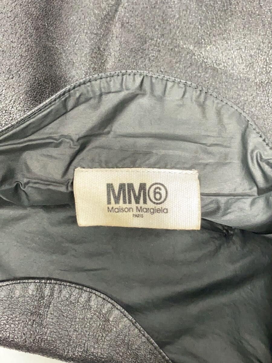 Maison Margiela bag Polyester BLK Solid S54WC0013 5