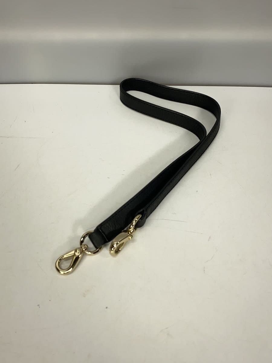 kate spade new york shoulder bag leather BLK 7