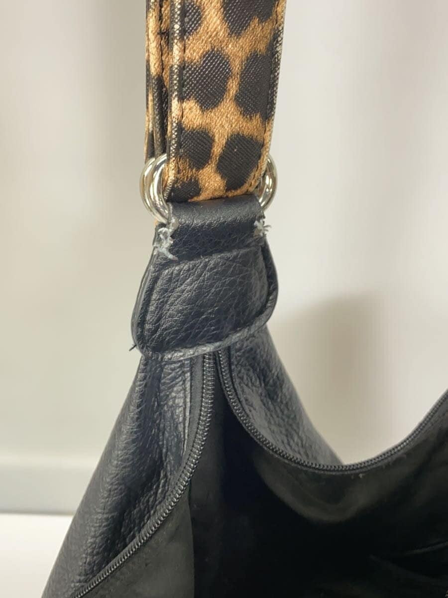 Other brand GOSSIP CLUB Shoulder bag Leather BLK 8