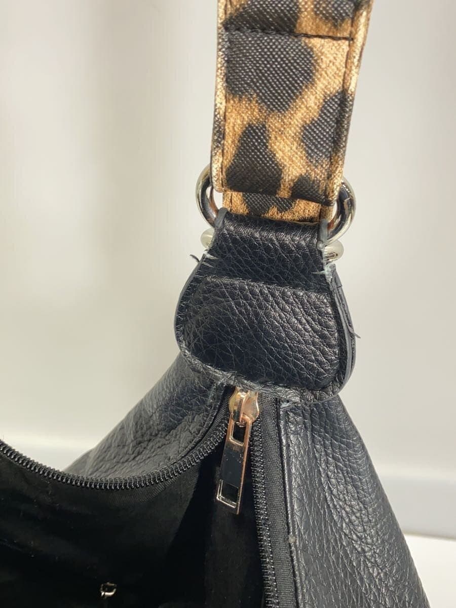 Other brand GOSSIP CLUB Shoulder bag Leather BLK 9